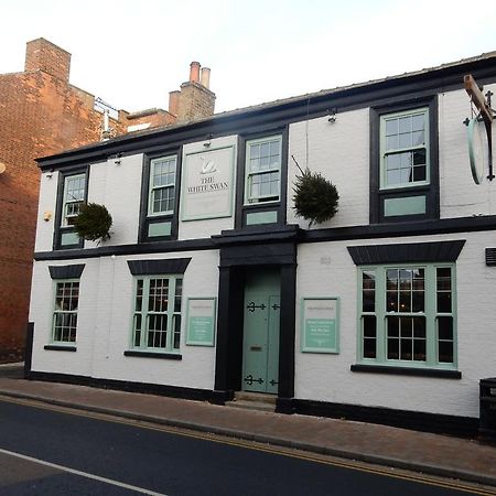 The White Swan Hotel Market Rasen Luaran gambar