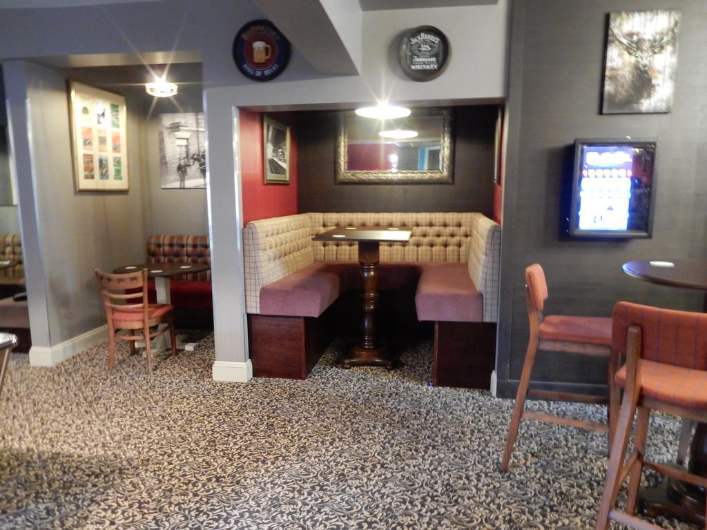 The White Swan Hotel Market Rasen Luaran gambar