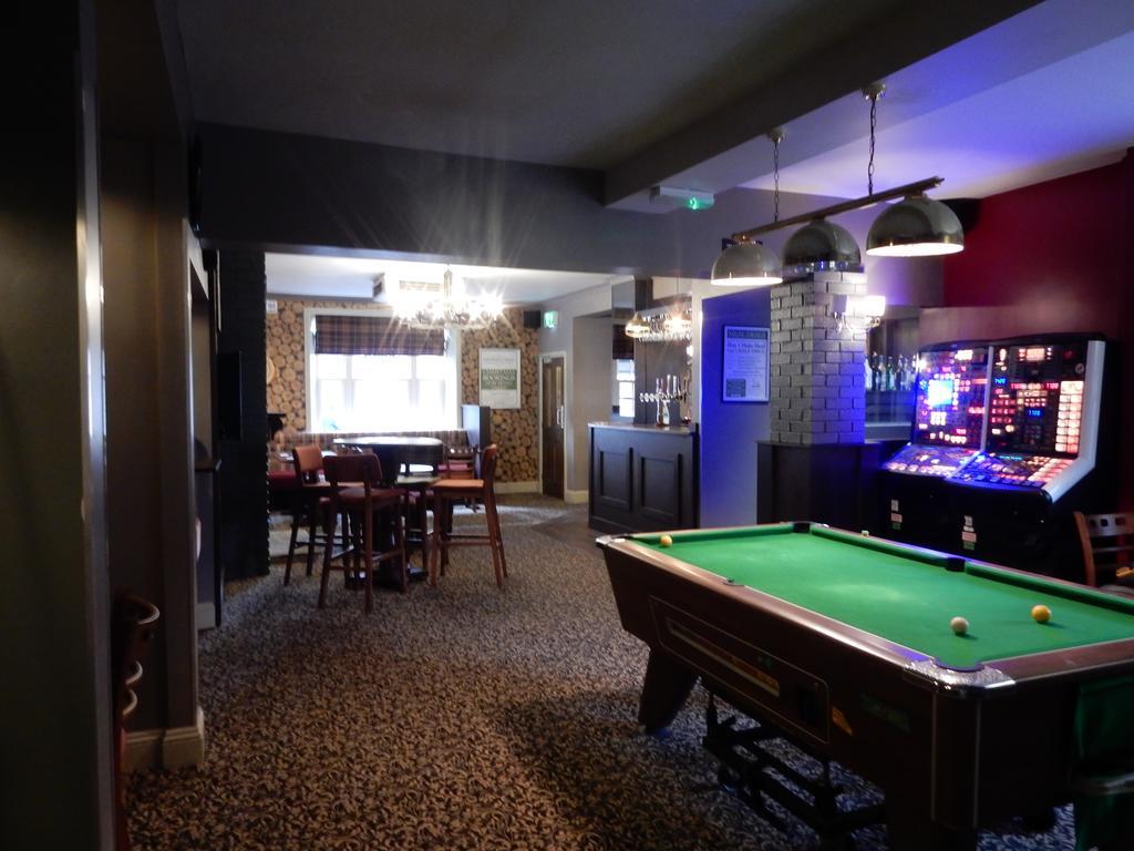 The White Swan Hotel Market Rasen Luaran gambar